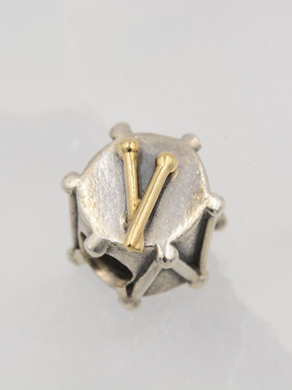 DRUMMER PANDORA CHARM 790412